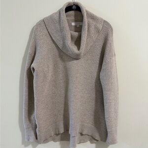Ann Taylor Loft Cozy Cowl Neck Sweater